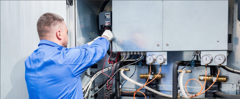 Koeltechnische installaties