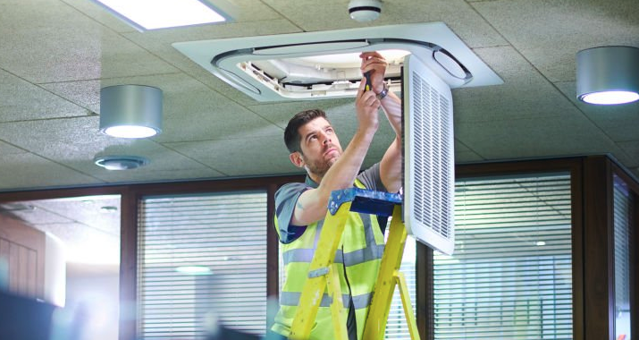 Onderhoud koelinstallaties